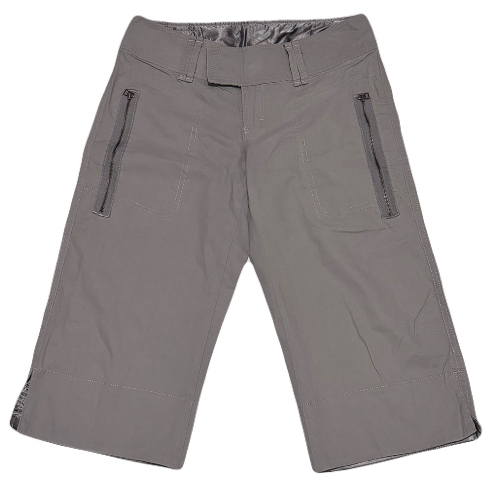 The North Face A5 Series Women's Gray Bermuda Shorts Size 2